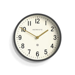 Master Edwards Wall Clock - Grey