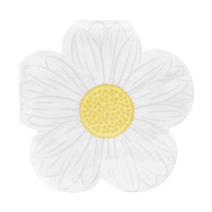 Mellow Daisy Napkins - Pack of 20