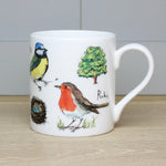 Garden Birdsong Mug