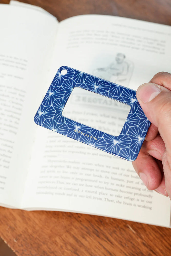 Wallet Size Magnifier