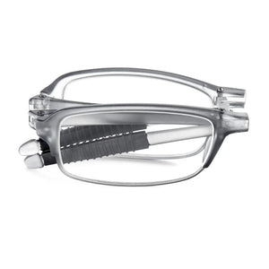 Folding Readers in a Zip Case