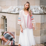 Montrose Blanket Coat - Honey