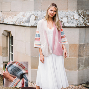 Montrose Blanket Coat - Honey