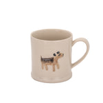Dog Embossed Mug