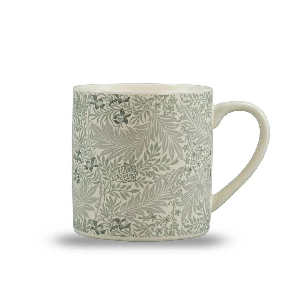 Mug Classic Boxed (310ml) - Morris, Larkspur