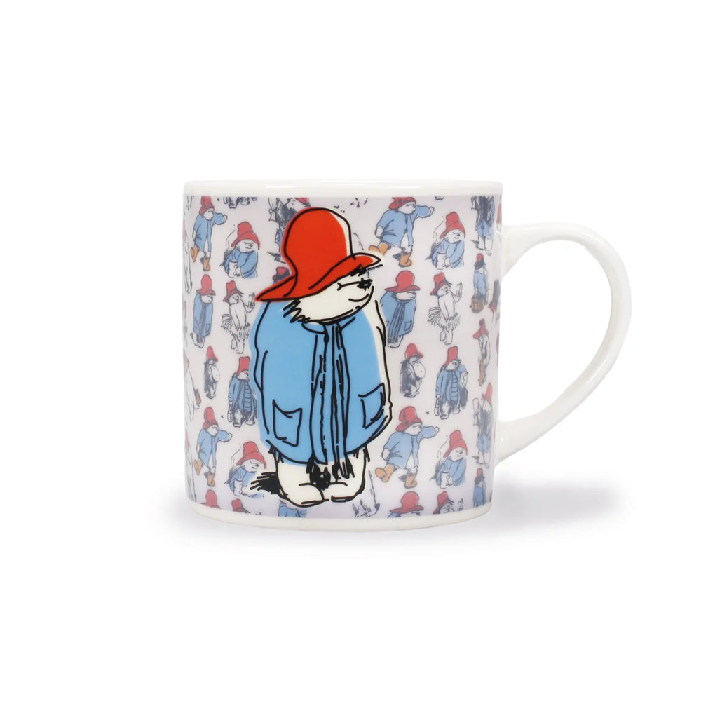 Mug Classic Heat Changing - Boxed (310ml) - Paddington Bear