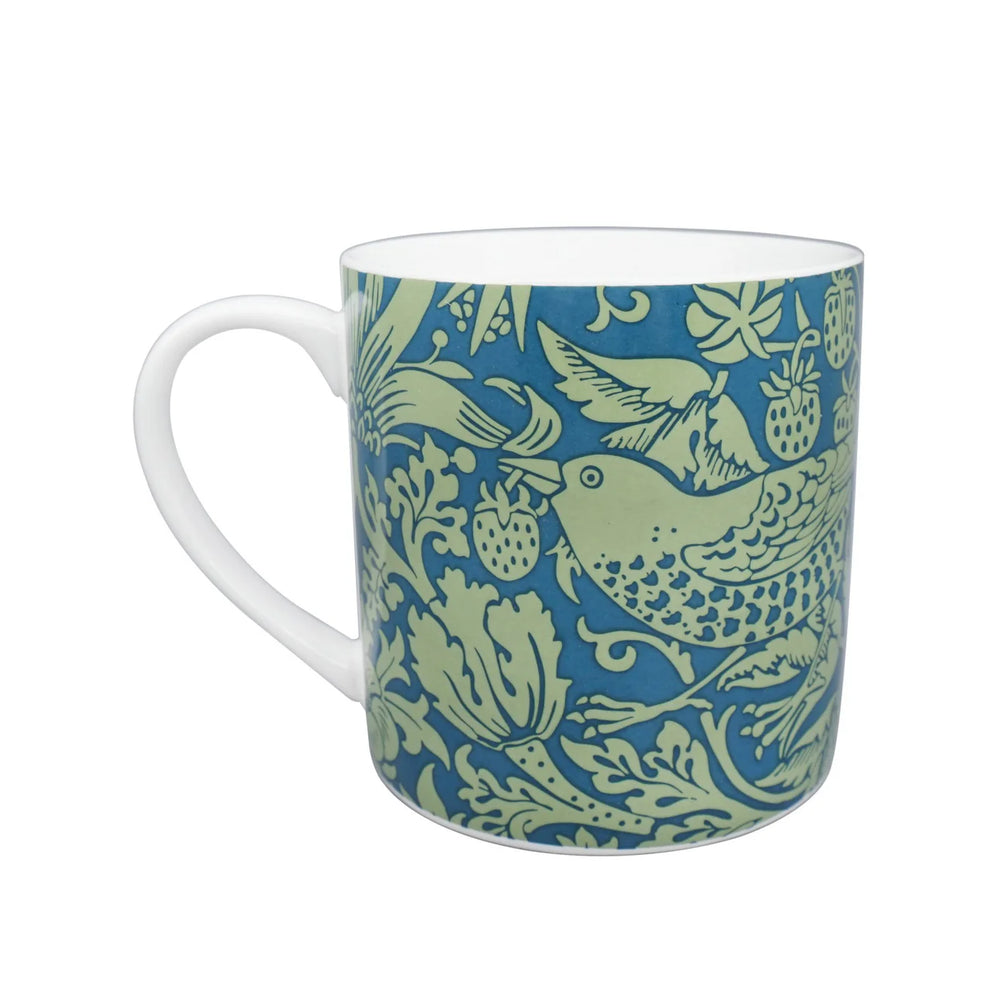 Mug Classic Boxed (300ml) - William Morris (Sage)