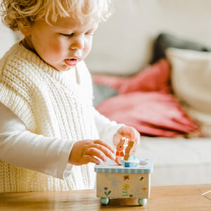 Music Box Peter Rabbit