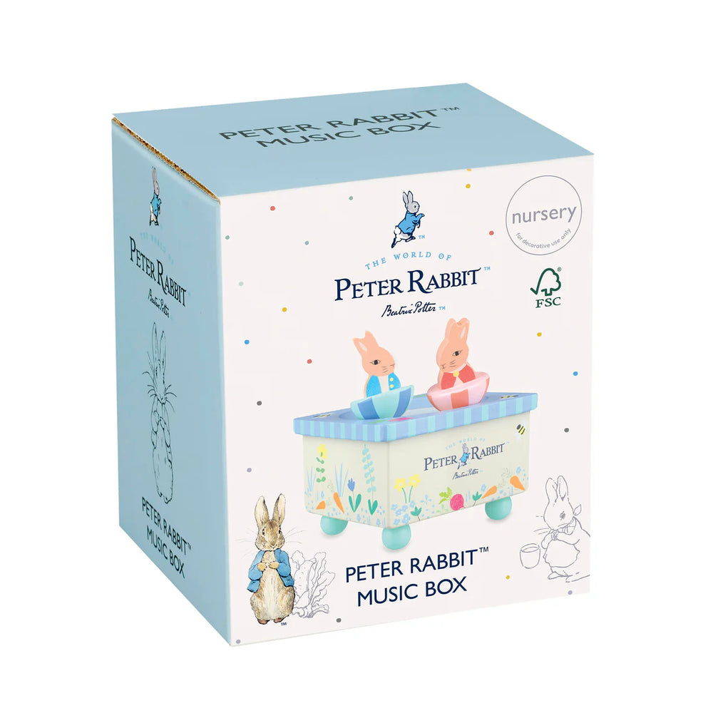 Music Box Peter Rabbit
