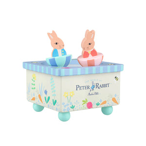 Music Box Peter Rabbit