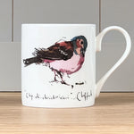 Chaffinch Mug by Madeleine Floyd