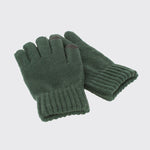 Men's Gloves - Green