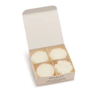 Bramley Mini Flower Soap Gift Set