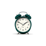 The Eden Silent Alarm Clock - Green