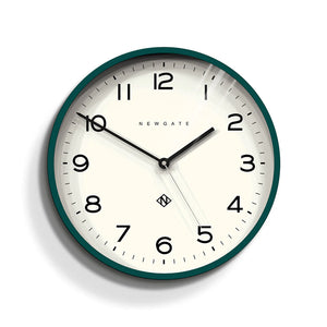 Modern Wall Clock - Eden Green