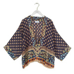 Moorish Kimono in Blue