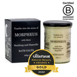 Morpheus Sleep Enhancing Bath Salts