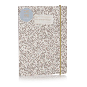 A5 Notebook - William Morris (Willow Grey)