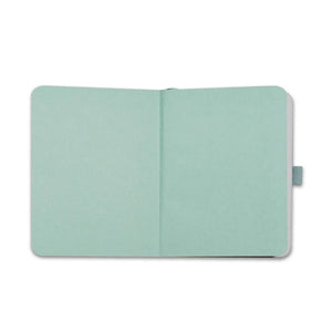 A6 Notebook With Pen - Art and Crafts (Blackthorn)