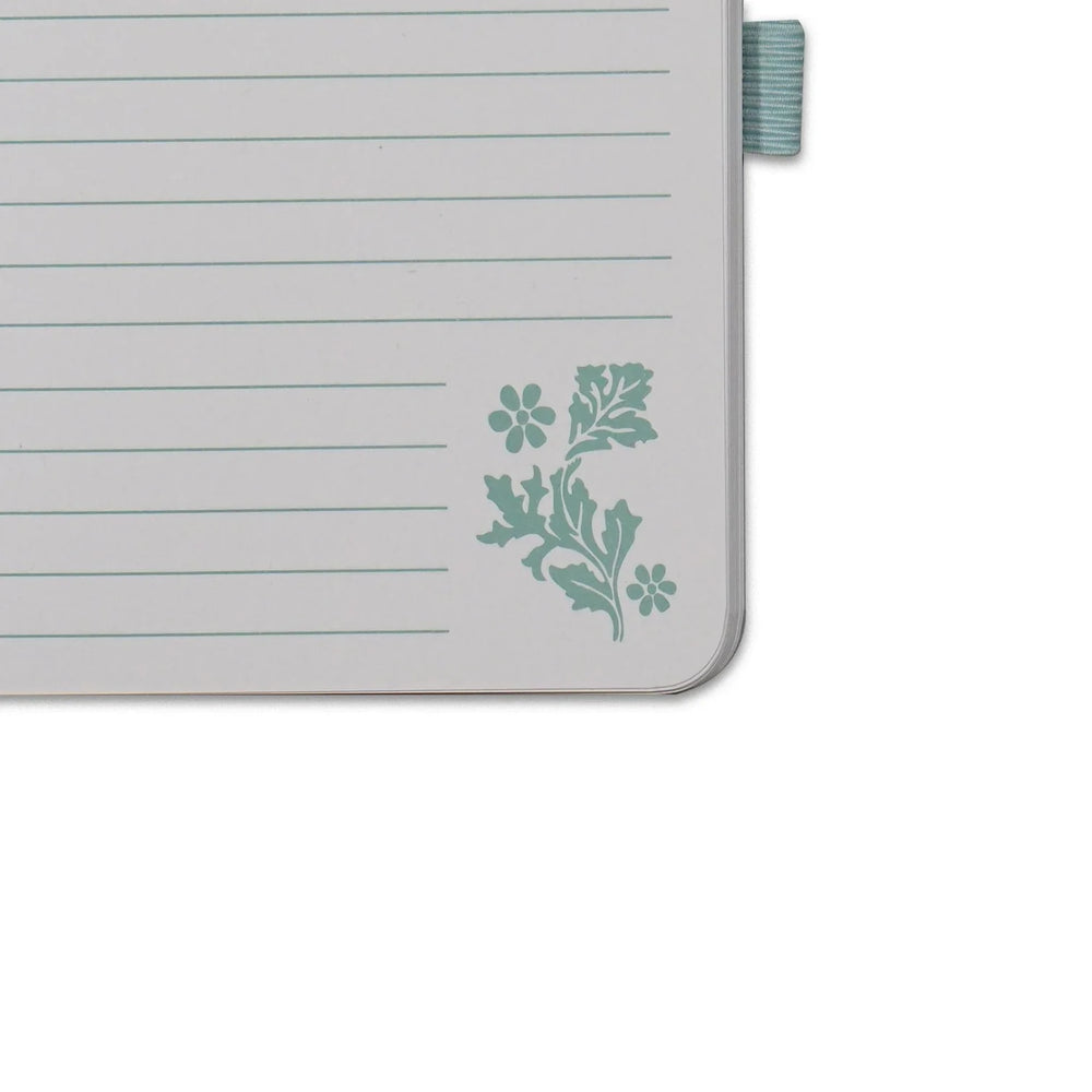A6 Notebook With Pen - Art and Crafts (Blackthorn)
