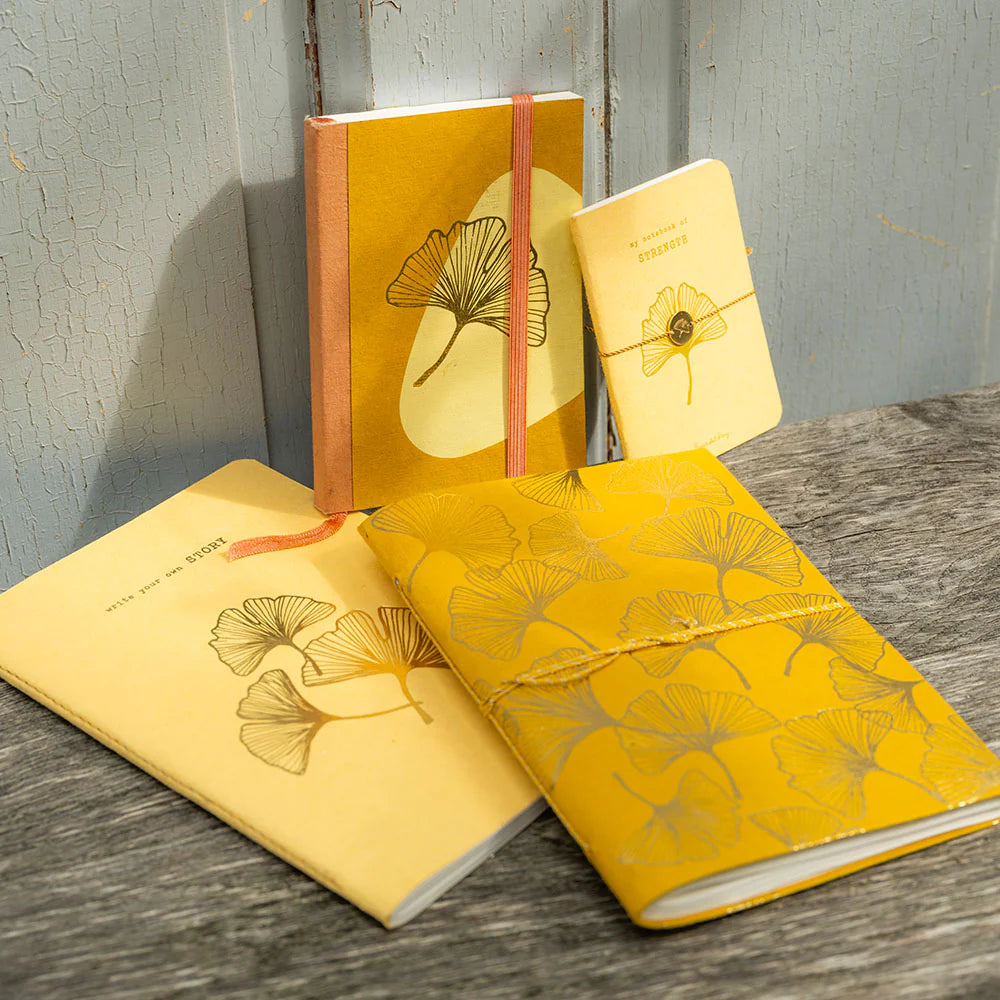 Pocket Notebook - Lotus