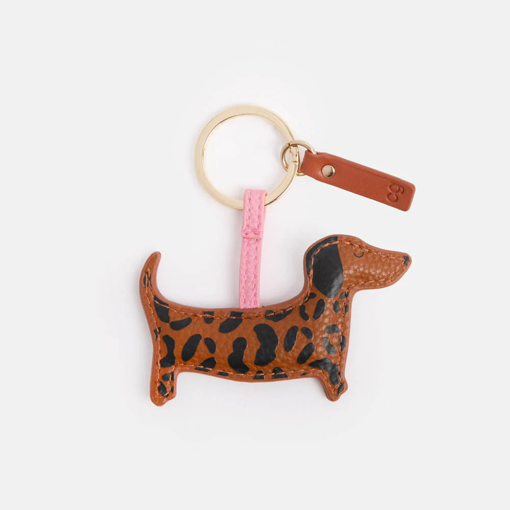 Sausage Dog Keyring