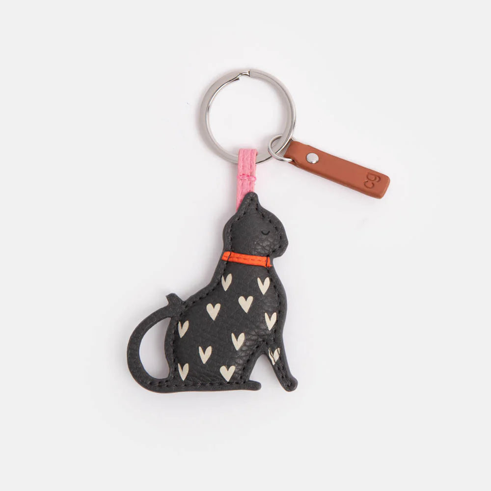 Cat Keyring