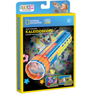 National Geographic: How Things Work - Kaleidoscope