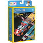 National Geographic: How Things Work - Racing Car