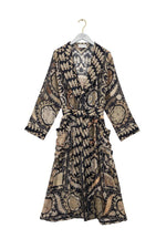 Susani Gown - Charcoal