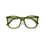 Glasses - Nymph - Green