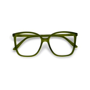 Glasses - Nymph - Green
