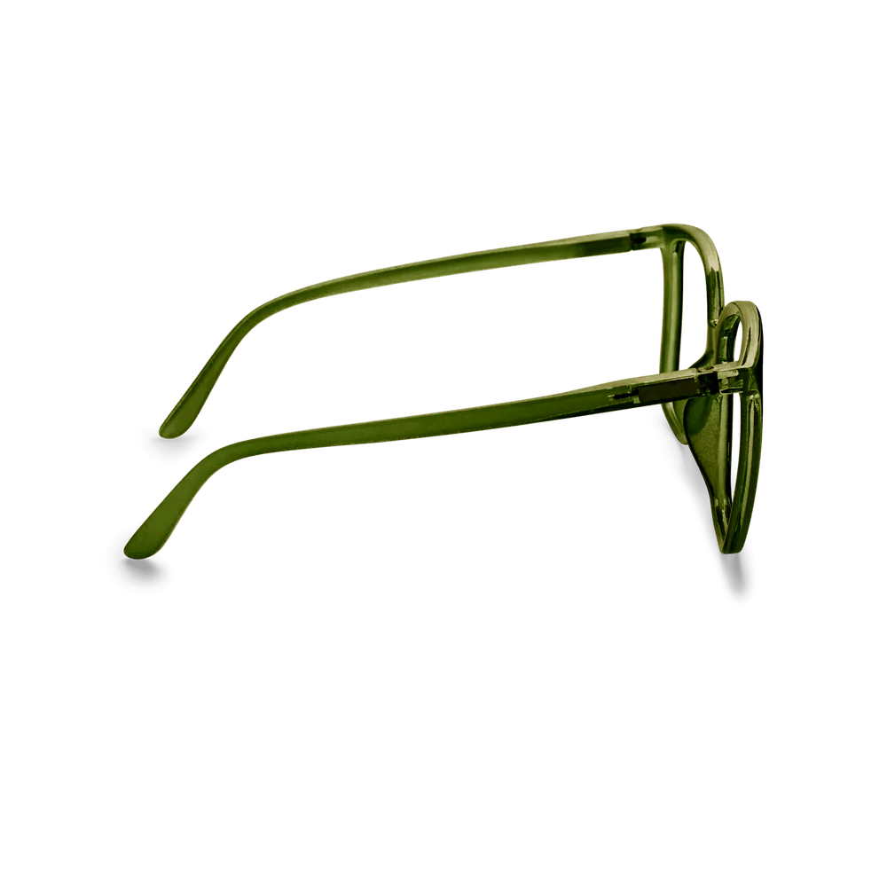 Glasses - Nymph - Green