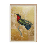 Hummingbird Card