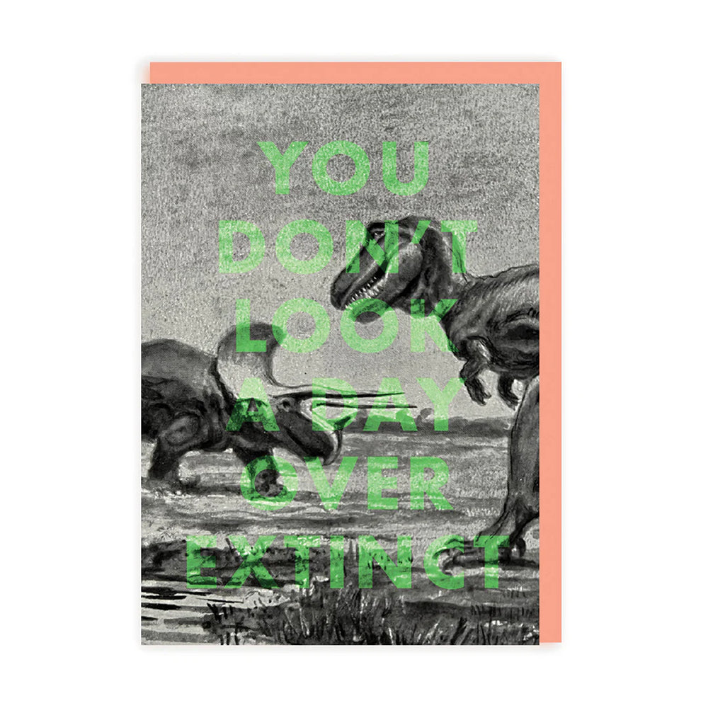 Extinct Card