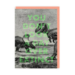 Extinct Card