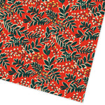 Mistletoe Roll Wrap