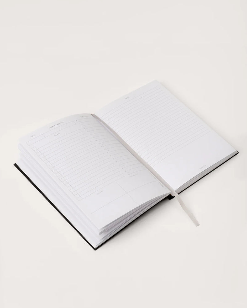 Sage Green Daily Planner