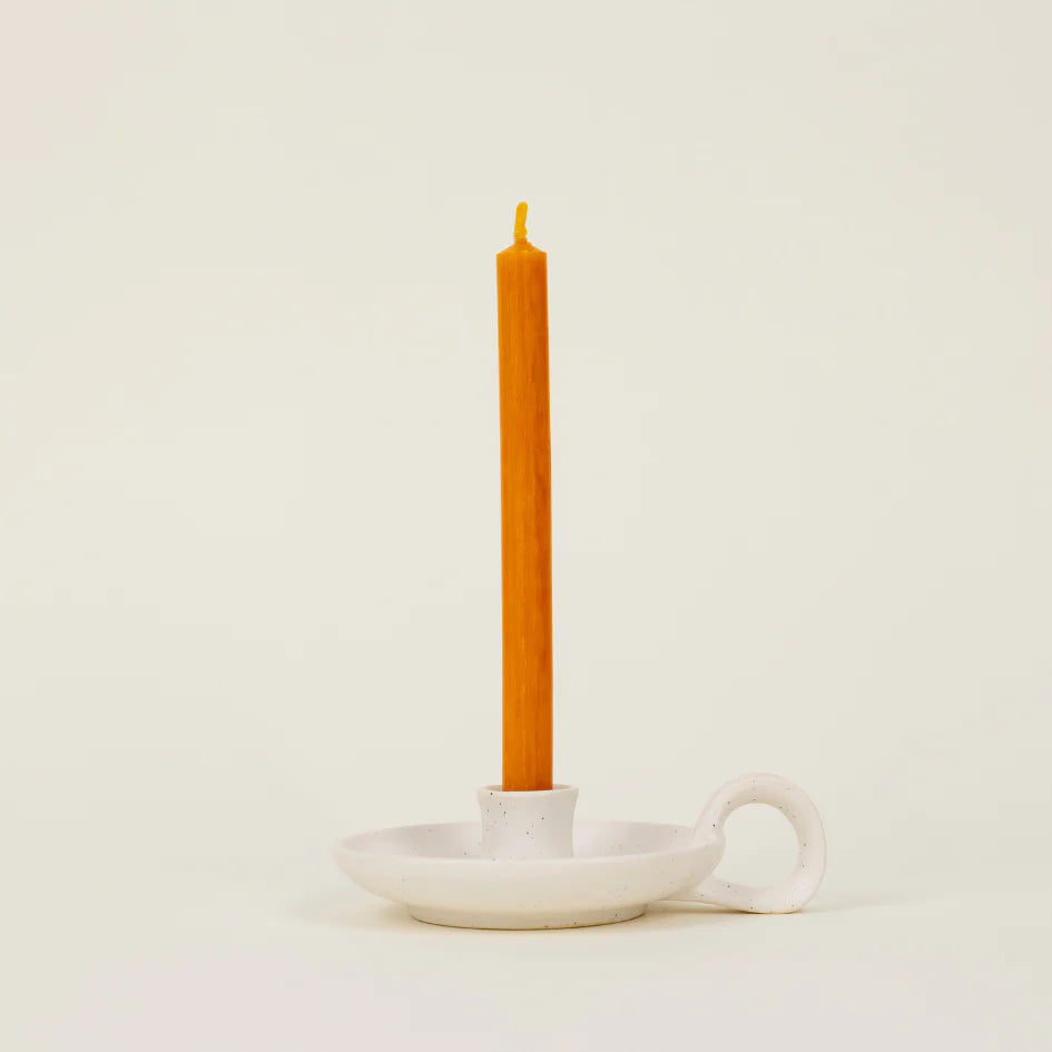 Orange and Cinnamon Scented Candles (Box of 6)