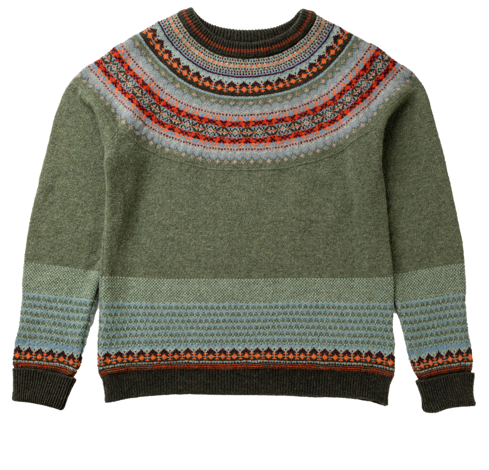 Alpine Sweater - Braemar