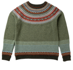 Alpine Sweater - Braemar