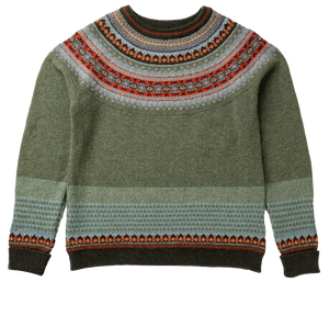 Alpine Sweater - Braemar