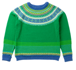 Alpine Short Sweater - Luscious