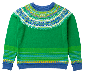 Alpine Short Sweater - Luscious