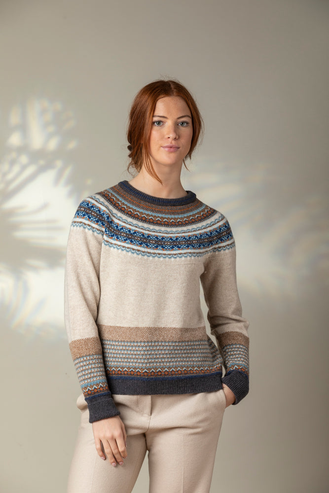 Alpine Sweater - Taurus