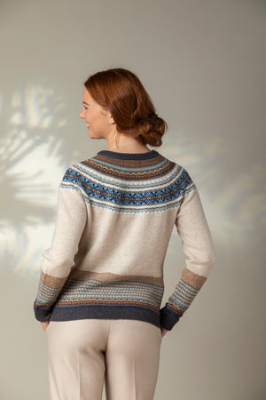 Alpine Sweater - Taurus