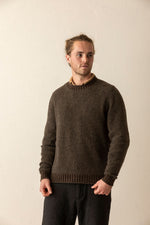 Men's Bruar Sweater - Eagle