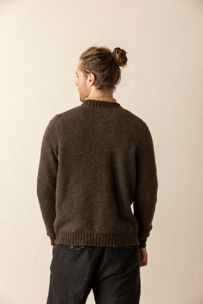 Men's Bruar Sweater - Eagle
