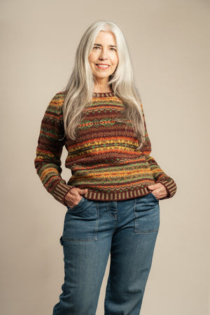 Westray Sweater - Portree