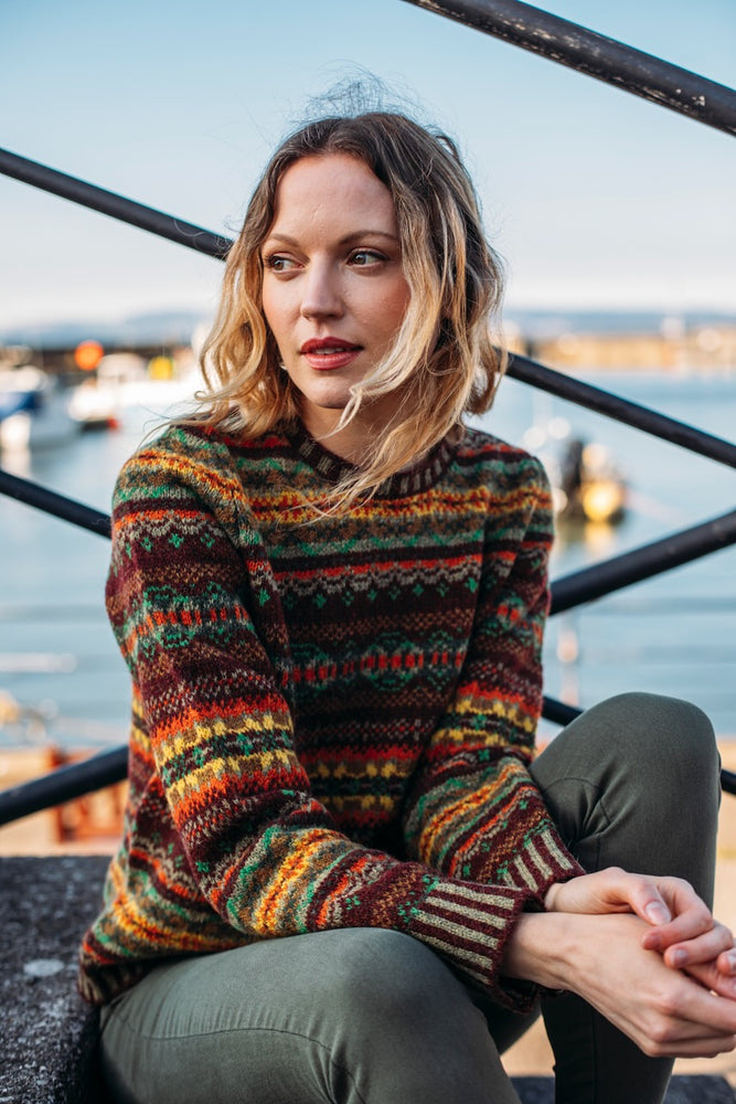 Westray Sweater - Portree